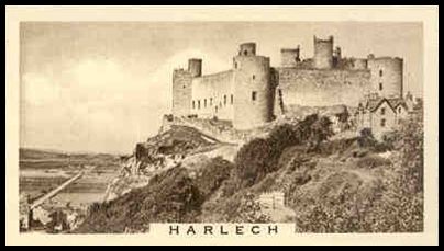 21 Harlech Castle